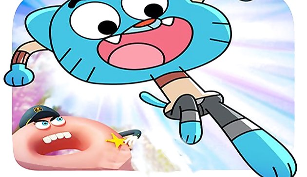 Гамбол прыжок