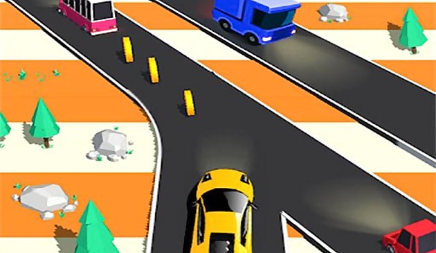 Система движения автомобилей