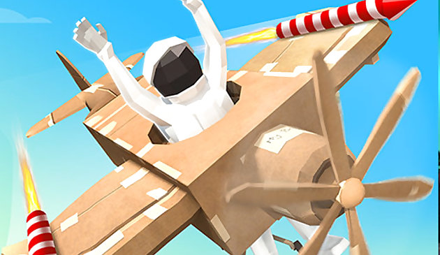 Заставь это летать война для детей