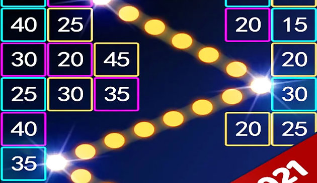 Светящийся взрыв 3