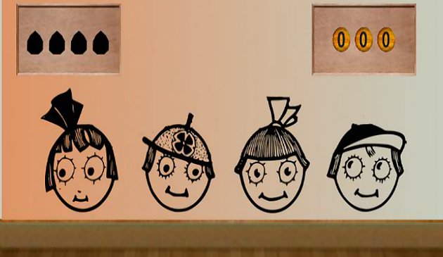 Побег подружки Чаки