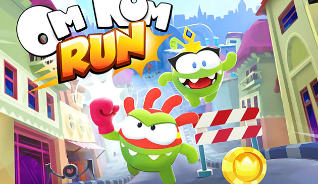 Бег Ням Няма