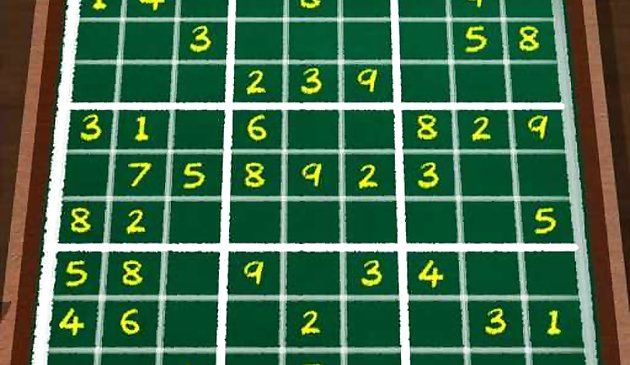 Fim de semana Sudoku 13