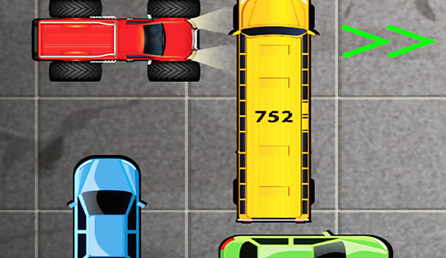 Паркуйте автомобиль