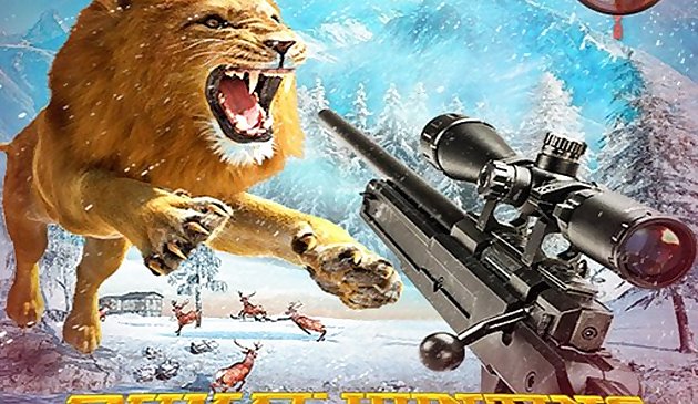 Охота на диких животных