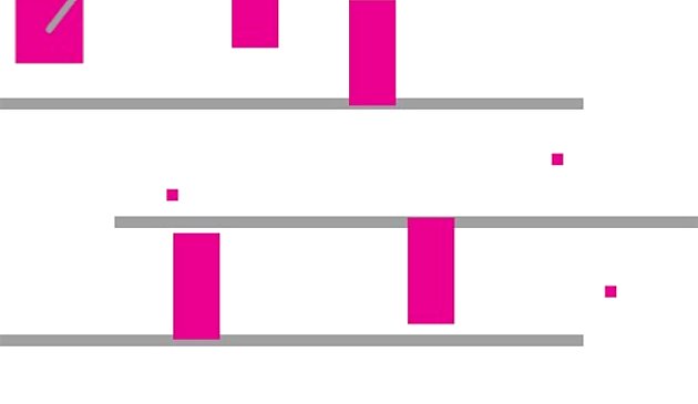 Невозможная платформа