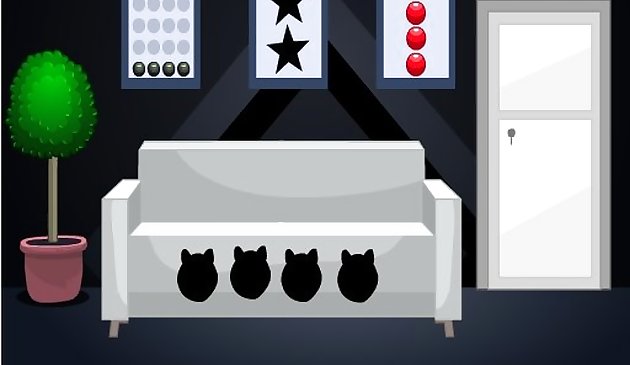 Побег бунгало