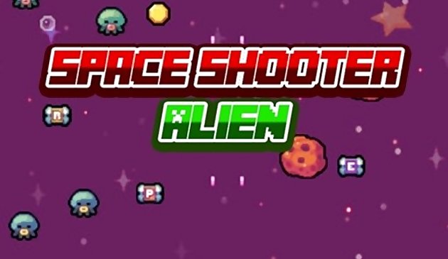 Space Shooter Alienígena