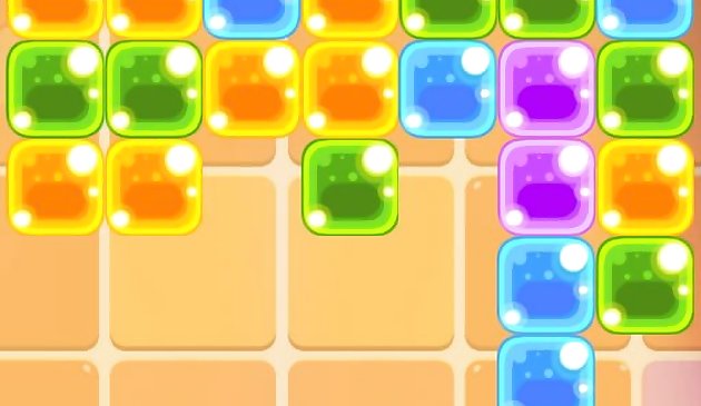 Конфетный куб