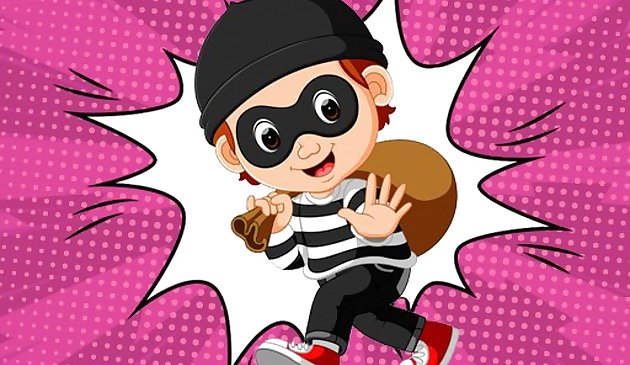 Умный грабитель