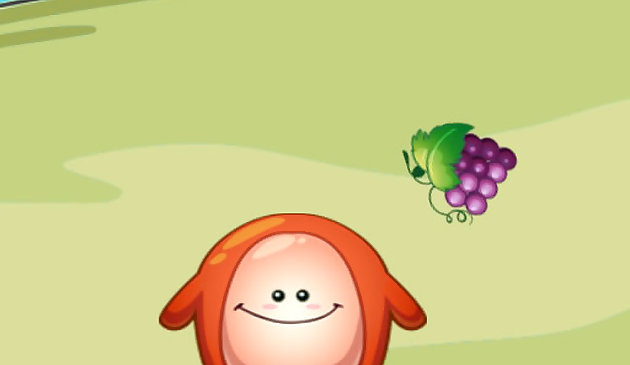 Чаки падение еды