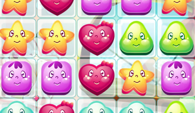 Мультяшная конфета делюкс