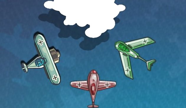 Воздушная война 1942 43