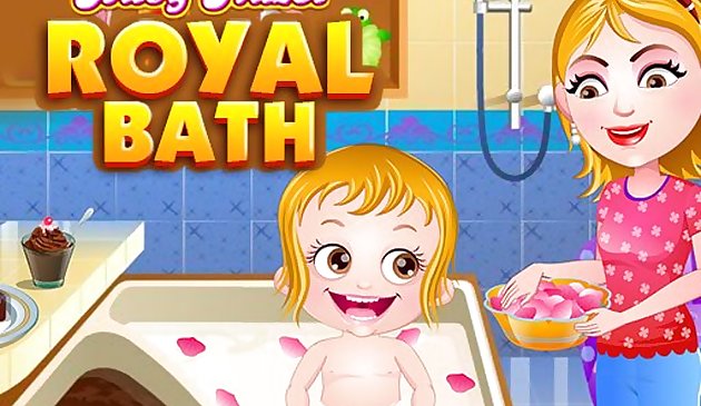 Baño Real Baby Hazel