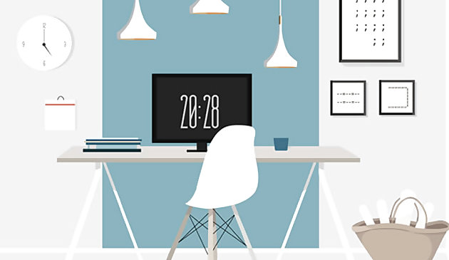 Рабочий стол различие