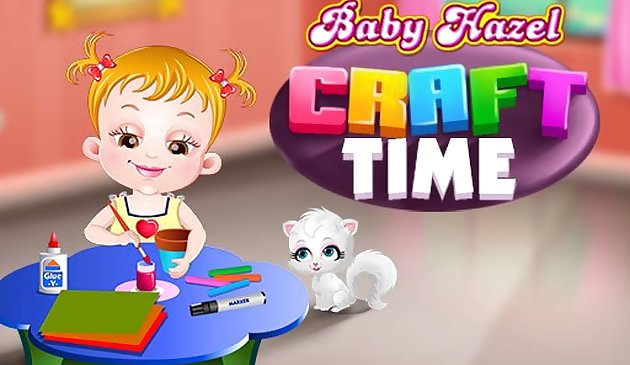 Baby Hazel Crafts Temps