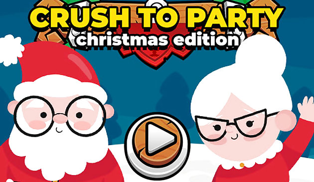 Crush to Party: Edição de Natal