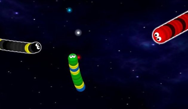 Галактические змеи ио