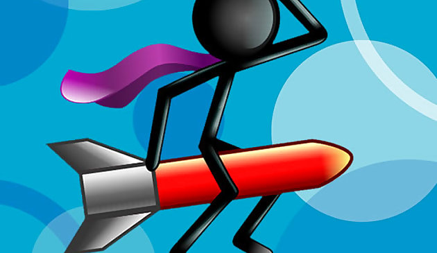 Стикмен пазл