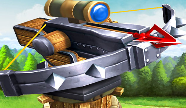 Защита башни