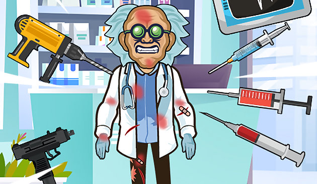 Безумный доктор