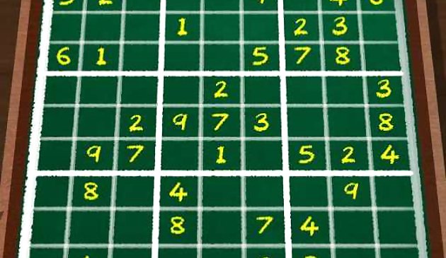 Sudoku cuối tuần 19