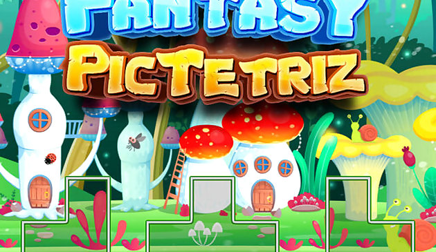 Фэнтези картинка тетрис