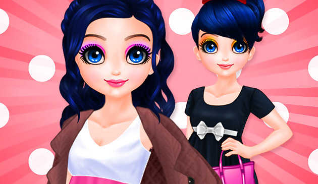 Мари становится мамой