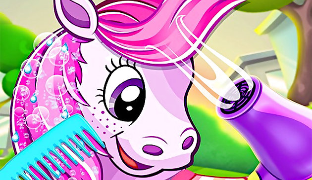 Мой маленький пони