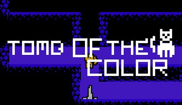 Гробница кота цвет