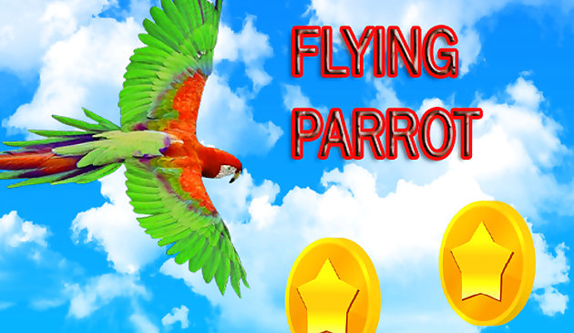 Летающий попугай