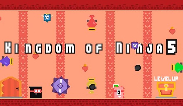 Королевство ниндзя 5