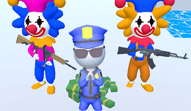 Сумасшедшие джокеры 3D