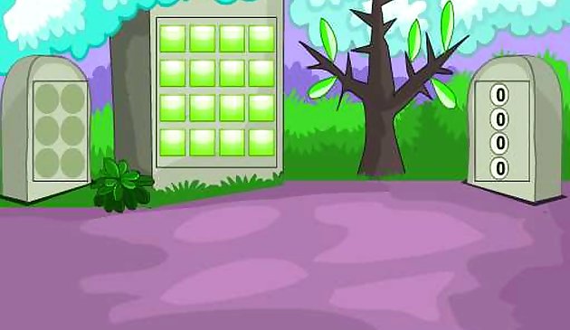 Побег журавлиной земли