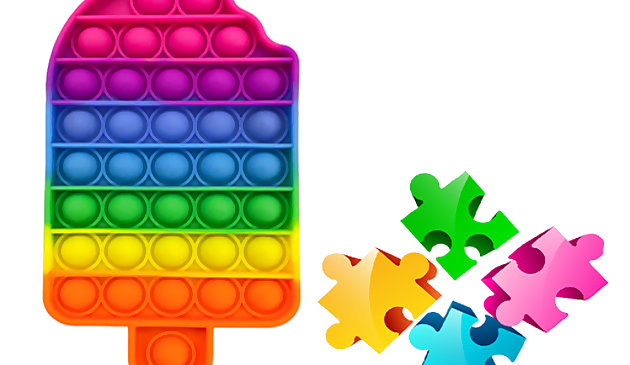 Поп ит пазл