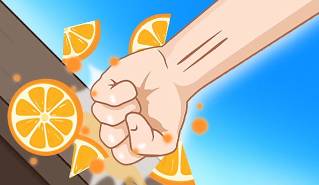 Фруктовый удар