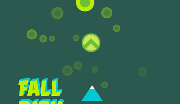 Падающий диск