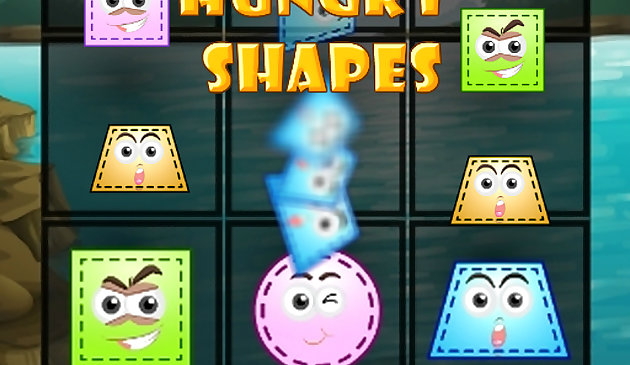 Голодные формы