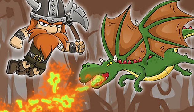 Хорик Викинг html5