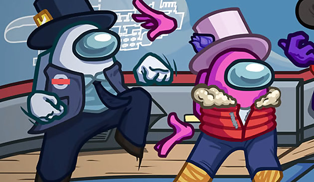 Амонг Ас различия