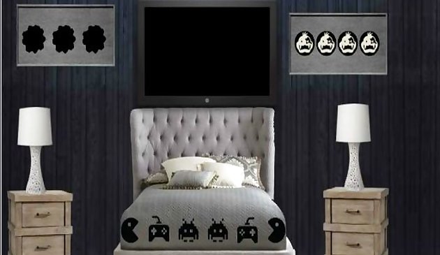 Побег мальчика геймера