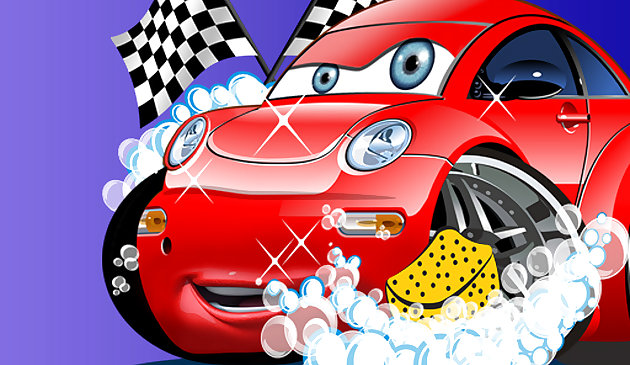 Автомойка с Джоном