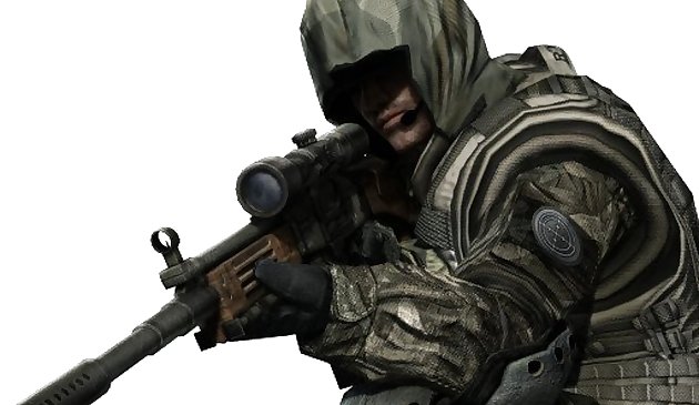 Снайпер элита