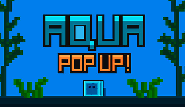 Аква поп ап