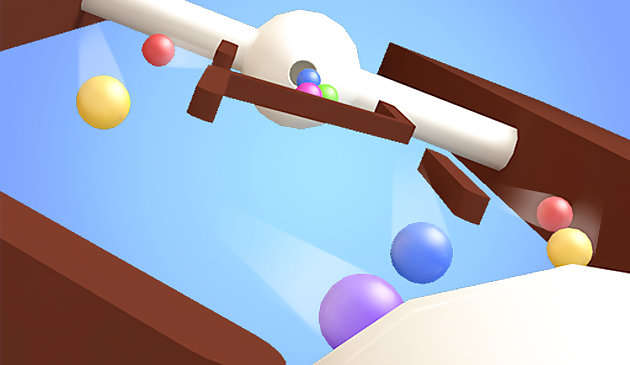 Отскочи и собирай