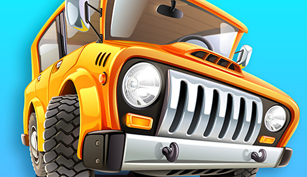 Парковочная головоломка джем 3D