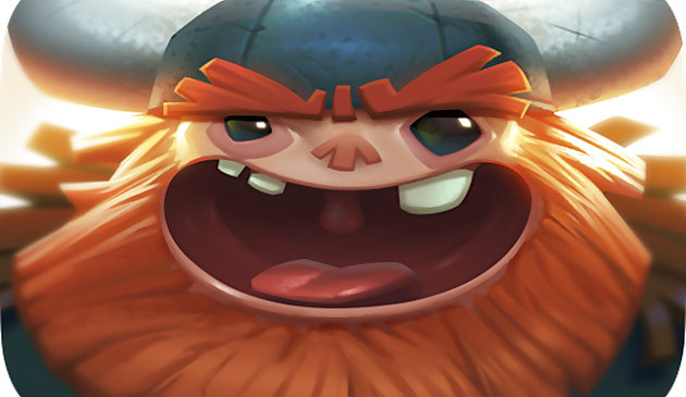 Оддмар викинг побег девяти миров Сага войны кланов