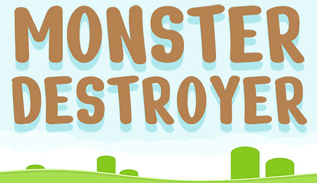 Разрушитель монстров HD