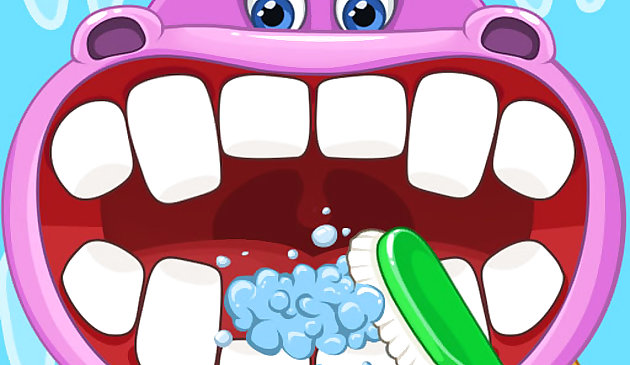 Dentist Games Inc: Juegos de médicos gratuitos de atención dental