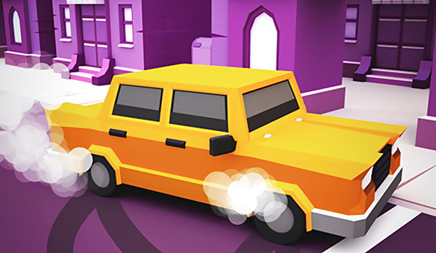 Води и паркуй